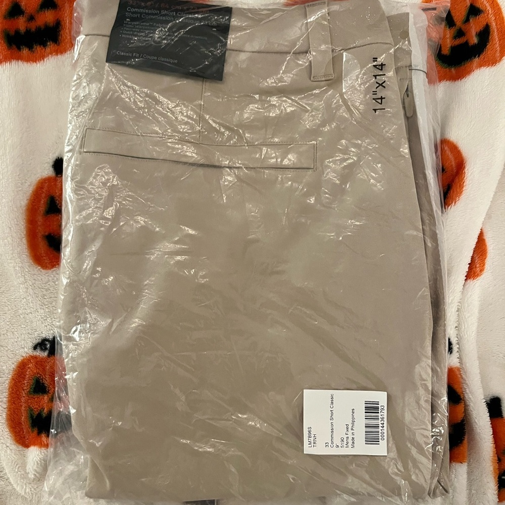 lululemon athletica Tan Men Shorts